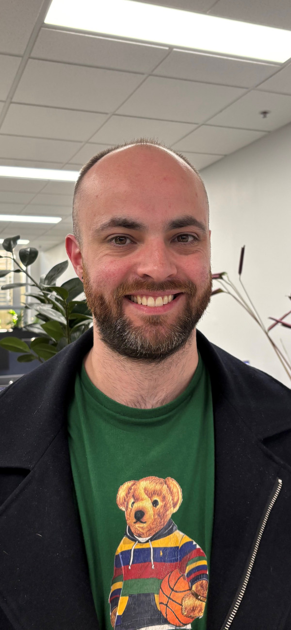 Jarod Hogan