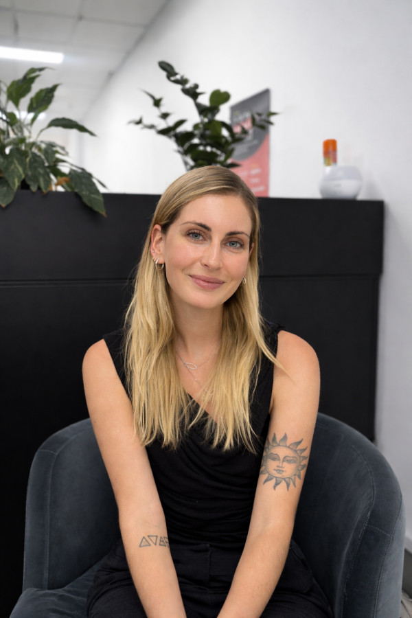 Sarah Dokter
