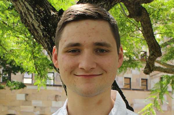 Noah Robertson