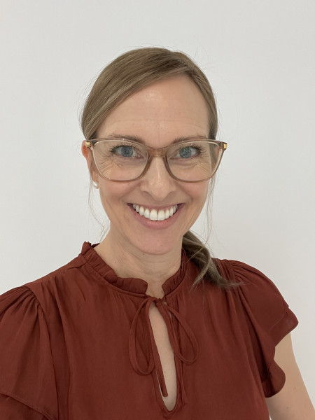Clare Evans