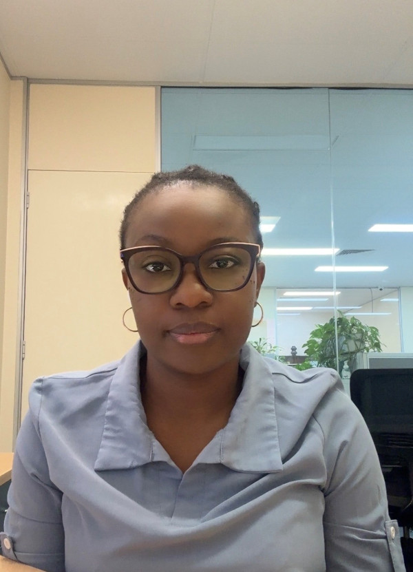Winifred Okaku