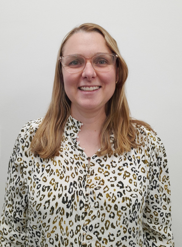 Karen McGregor
