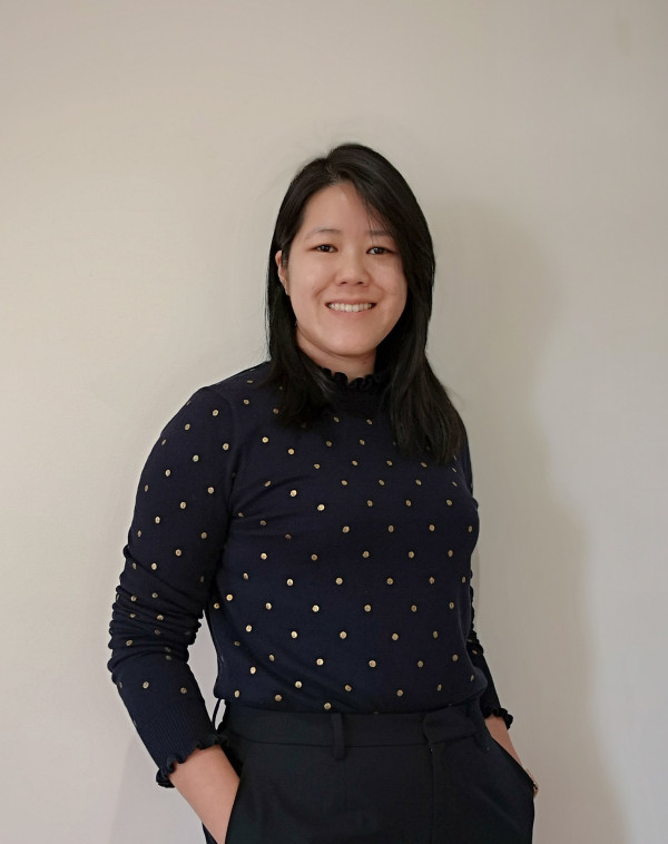 Vicky Chow