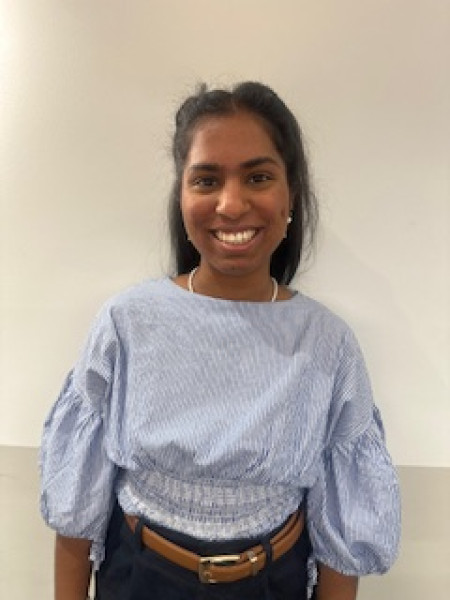 Savannah Tamilselvan