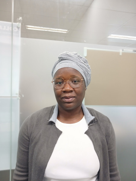 Irene Chikengezha